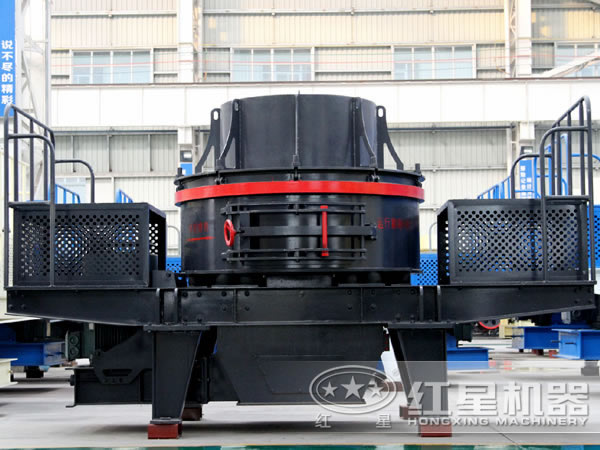 優(yōu)惠的沖擊式破碎機(jī)，“沙場(chǎng)”一手掌控