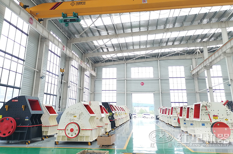 PCZ1615重錘式破碎機(jī)產(chǎn)量是多少？多少錢一臺(tái)？