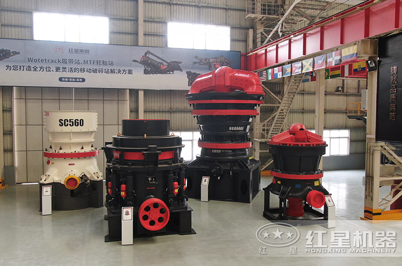 礦石破碎機(jī)多少錢一臺(tái)？大型機(jī)器型號